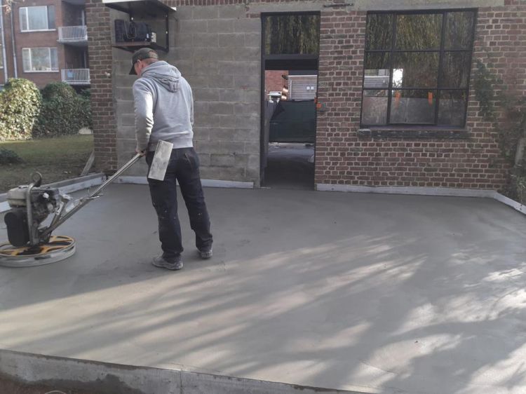 Specifieke Betonwerken